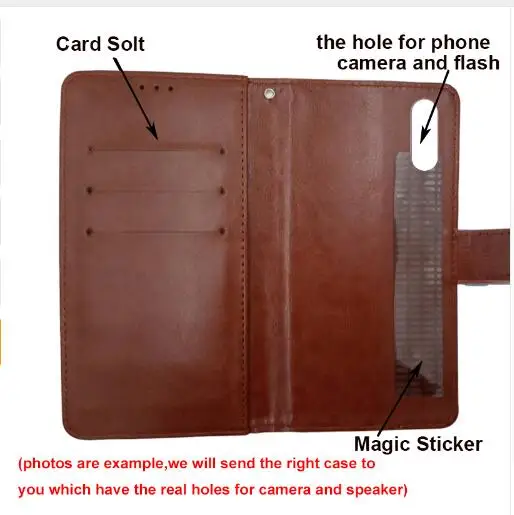 Чехол-книжка из искусственной кожи чехол-бумажник для Elephone A4 U A2 Pro A1 A8 C1 mini C1X P8 X8 A5 Lite Max A6 Mini Play X P11 3D