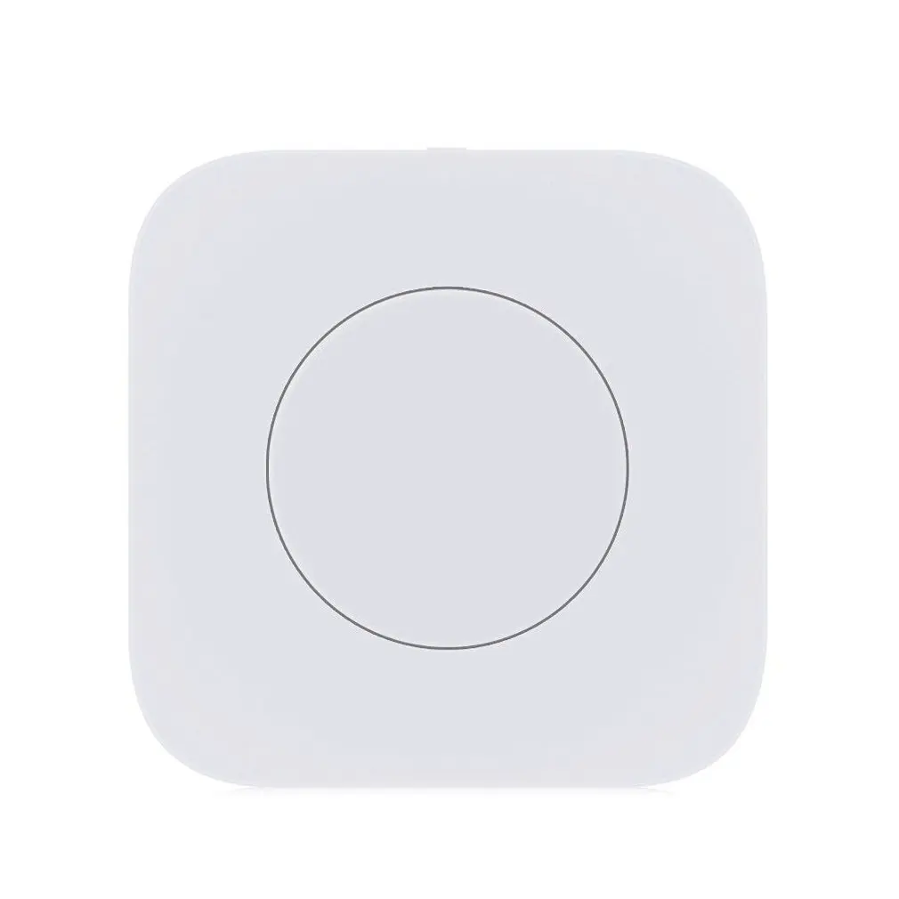 

Smart Wireless Switch Remote Control Adhesive Wall Panel Switch with Accelerometer Switch for ZigBee Device