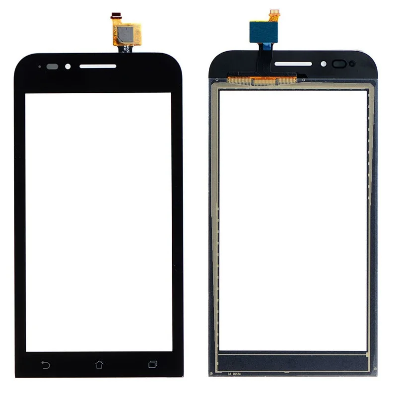 Сенсорный экран для Asus Zenfone Go ZC451TG Сенсорная панель дигитайзер сенсор 4 5 ''ЖК