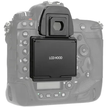 

New LCD Screen Protector Pop-up sun Shade LCD Hood Shield Cover for nikon D5 Digital camera
