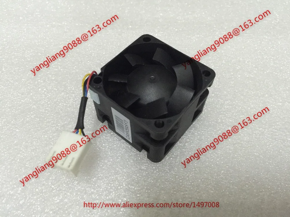 SUNON PSD1204PQBX A (2).B3821 1.R.GN DC 12V 6 0 W 40x40x28mm вентилятор охлаждения сервера|square fan|server fanfan 12v