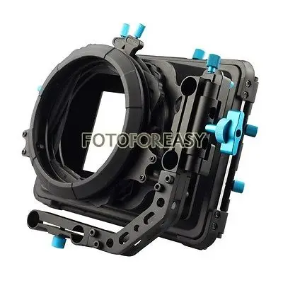 FOTGA DP3000 PRO откачивающаяся Матовая коробка 4:3 16:9 маски для 15 мм штанги DSLR Rig|fotga dp3000