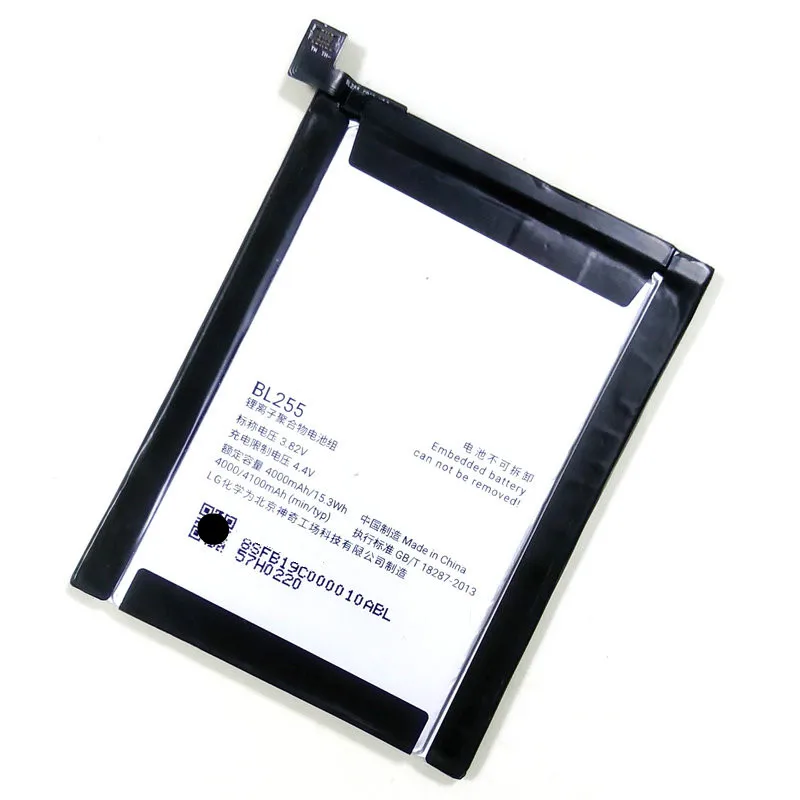 Westrock 4000mAh BL255 аккумулятор для сотового телефона Lenovo ZUK Z1 | Компьютеры и офис