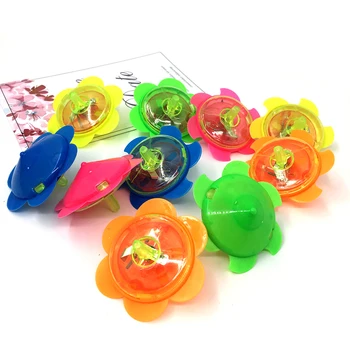 

4pcs/Childhood Playmates Flash Light Gyro Break Up Boring 2019 Fashion Boutique Kids Toys