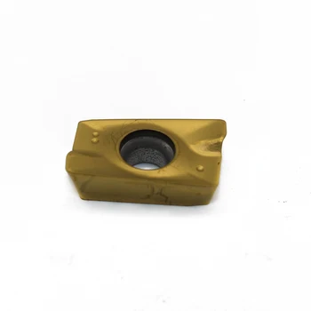 

20PCS APMT1605PEER XM LF6028 Carbide Inserts Milling Blades a cnc lathe machine milling cutter tool