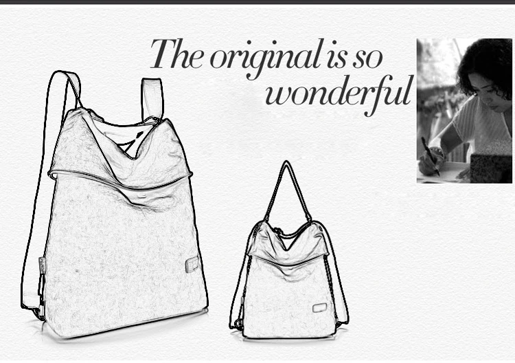 New-Fashion-Canvas-Backpack-Women-bags-Shoulder-Bag-Vintage-Bag-Rucksack-9