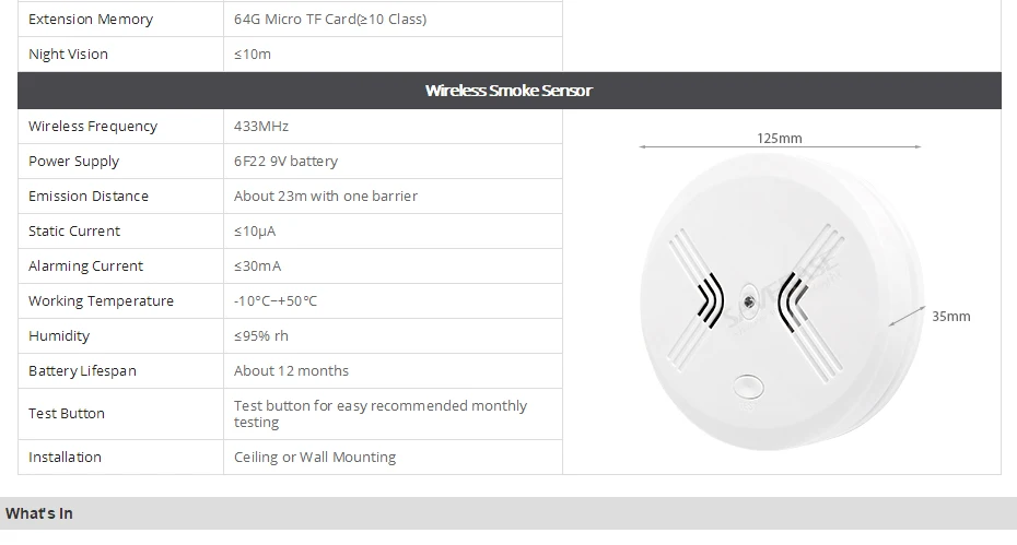 HOMSECUR (EN/DE/ES/RU/FR/PL/PT/IT меню регулируемый) LA02 Беспроводной ЖК дисплей 2 г/GSM Wi Fi дома охранной сигнализации системы + IOS/Android APP