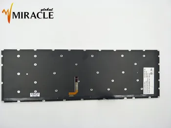 

Repair You Life Notebook keyboard For Lenovo Y70 Y70-70T Y70P-70T SP Spanish language with backlit free shipping