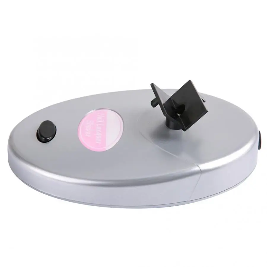 Nail Polish Shaker Nail Gel Tattoo Ink Pigment Shaker Liquid Bottle Shaking Machine 100-240V Nail Gel Shaker
