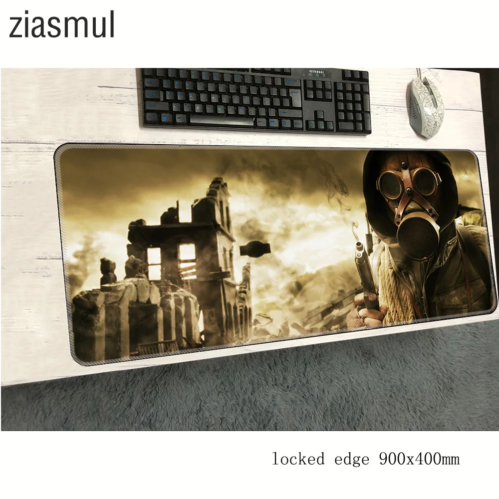 Коврик для мыши stalker 900x400x3 мм красочные коврики игровой коврик геймер Большие