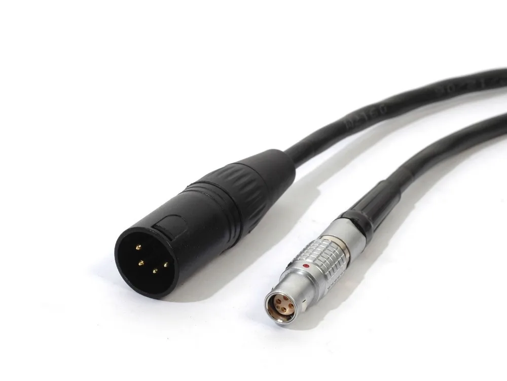 Xlr 4pin разъем
