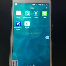 dhl+ G900F NEMO handy и ЯМР, поддержка Cat4/Volte, polqa qesq MOS. И т. д. тест