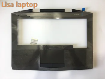 

FOR DELL Alienware-m14x laptop Palmrest Touchpad-Assembly LAA01 YVPYP 0YVPYP
