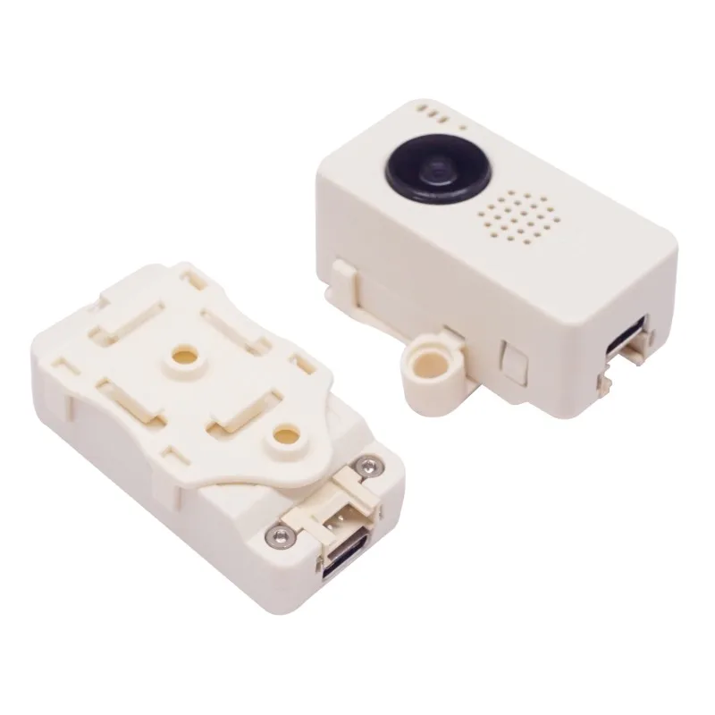 

New Fish-eye Camera Module OV2640 Fisheye Mini Camera Unit Demoboard with ESP32 PSRAM Development Board GROVE Port TypeC