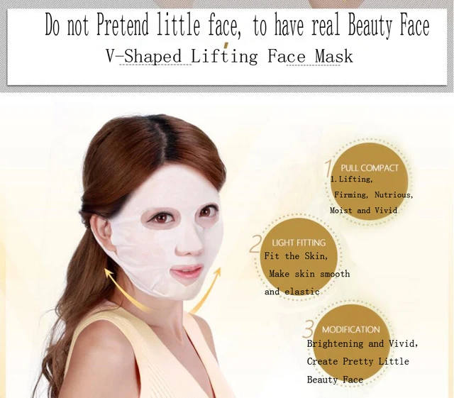maschera facciale 3d maschera facciale 3d