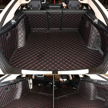 Best коврики! Специальные полный набор багажнике автомобиля коврики для BMW 3 серии GT F34-2012 водонепроницаемый грузового лайнера загрузки ковры