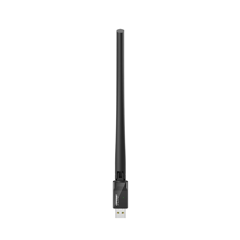 COMFAST Free driver usb wifi wireless PC network card 150Mbps Mini wifi adapter with 6dBi antenna 3