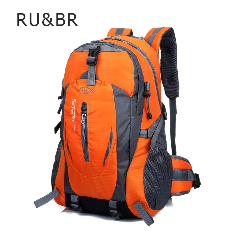 High Quality Backpacks Waterproof Women & Men Travel Men Backpack  Nylon Mochilas Fashion Capacity Bags Rucksack Wholesale