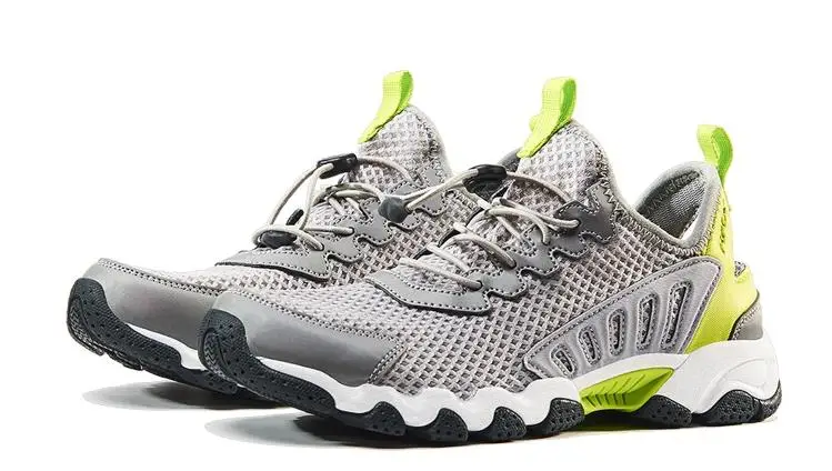 

RAX men women outdoor hiking shoes lovers ultra-light shockproof quick-drying non-slip trekking walking wading Aqua shoes