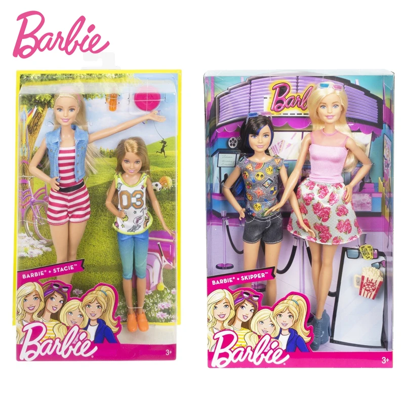 stacie and skipper barbie