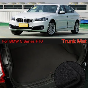 

Nylon Fabric Washable Car Trunk Cargo Liner Carpet Mats For BMW 5 Series F10
