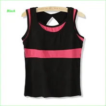 Women’s Body Building Vest for Yoga Running Jogging
