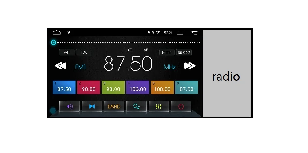 radio