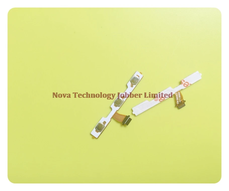 

Wyieno Dura-L21 Switch on/off Volume Ribbon For Huawei Y5 2018 DRA-L21 DRA-LX3 Power Button Flex Cable Replacement + Tracking