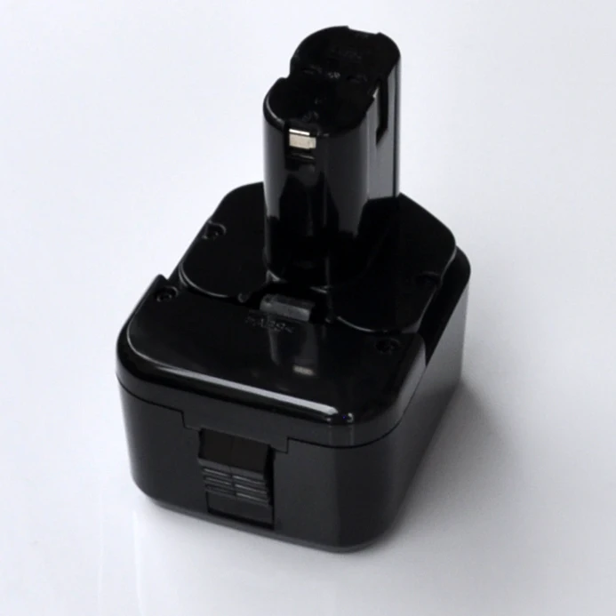 

12V Ni-MH rechargeable battery pack 3000mah replace for Hitachi cordless Electric drill and screwdriver EB1214L EB1230R EB1214S