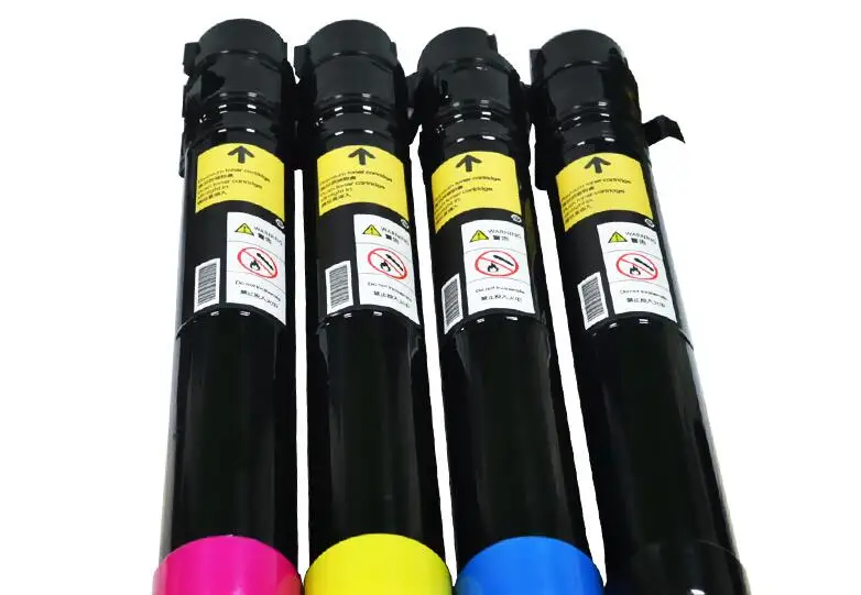 Горячая продажа напрямую с фабрики цветной совместимый тонер-картридж