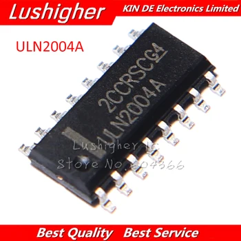 

10PCS ULN2004ADR SOP ULN2004A SOP16 ULN2004 SMD IC new original