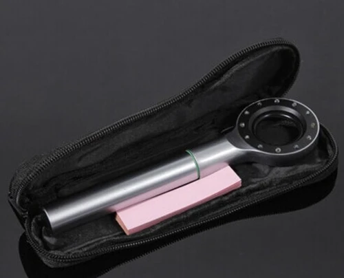 

1Pc Dental Base Light Shade Guide Tooth Color Comparator Shade Matching Light