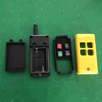 무선 원격 제어 산업용 원격 제어 호이스트 크레인 스위치 수신기