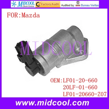 

New Auto IAC Idle Air Control Valve use OE NO. LF01-20-660 , 20LF-01-660 , LF01-20660-Z07 for Mazda 6