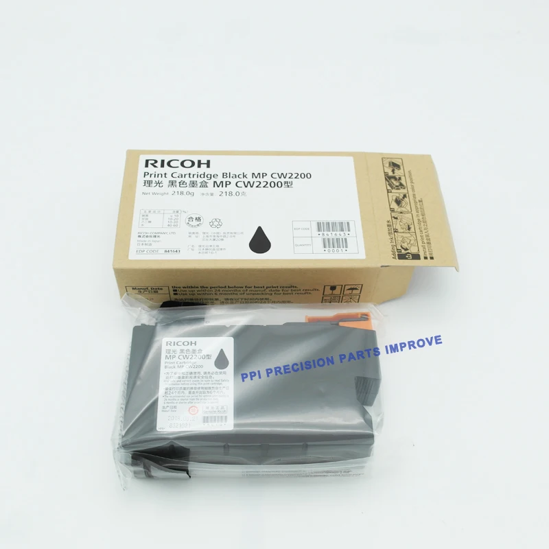Оригинальный Новый Ricoh Aficio MP CW2200SP 2200 2201 CW2201SP CW2200 CW2201 Черный Голубой Пурпурный