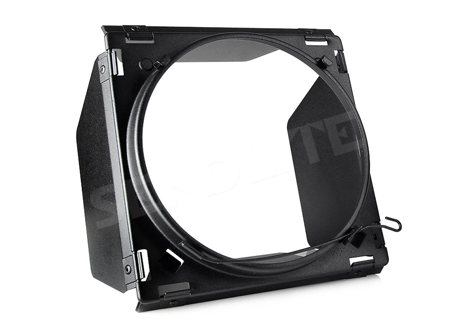 Godox BD-04 bowens montar porta do celeiro