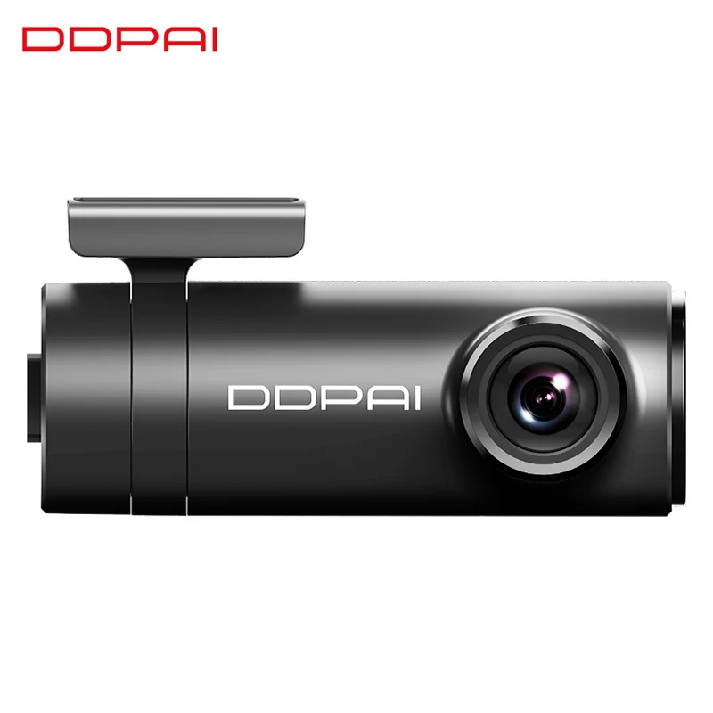 

Xiaomi Mijia DDPai Mini Camera DDPai Mini HD DVR Driving Recorder Ultra-high Quality Image Built-in WiFi