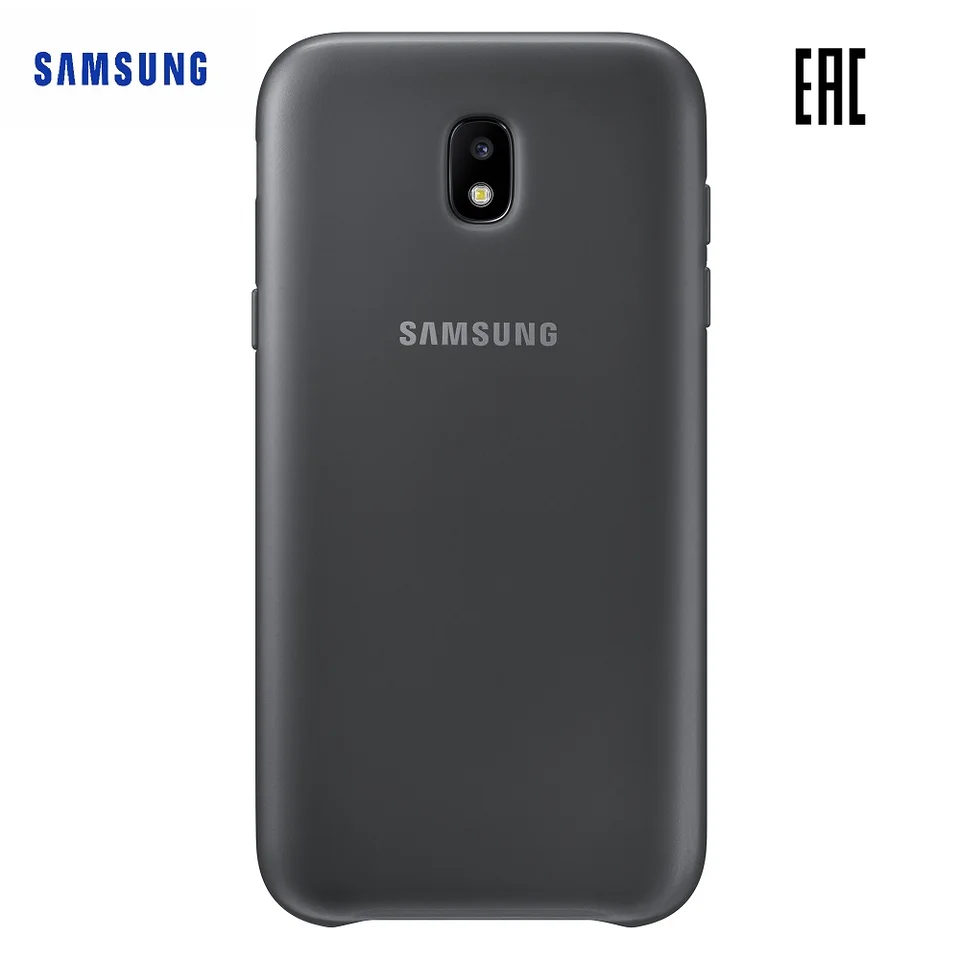 

Чехол-накладка Samsung, Белый