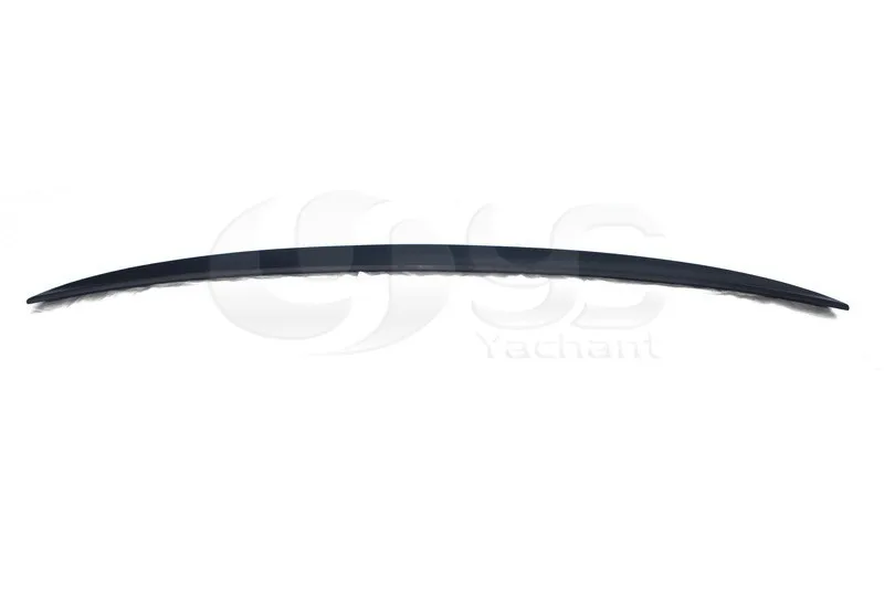 2010-2015 BMW 7 Series F01 F02 Wald Sports Line Black Bison Edition Style Rear Trunk Spoiler FRP (5)