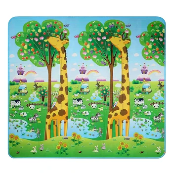 

Baby Kid Toddler Play Crawl Mat Carpet Foam Blanket Rug for In/Out Doors