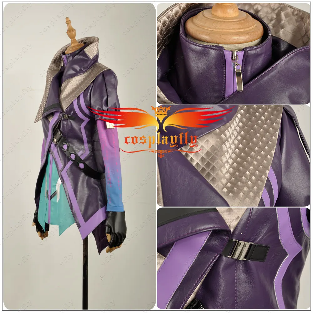 W1170 Game OW Over Cosplay Costume Sombra Women Female Uniform Outfit Cloth For Adult Party Halloween Carnival W1170 Game OW Over Cosplay Costume Sombra Women Female Uniform Outfit Cloth For Adult Party Halloween Carnival