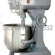 25л спиральный тестомеситель из нержавеющей стали/Миксер для яиц/Миксер для муки, бытовой тестомес на продажу