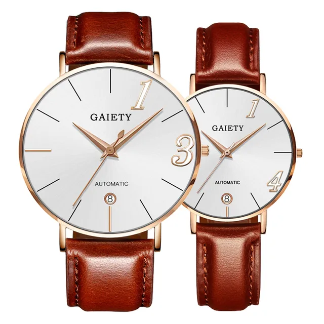 Fashion Couple Watch Casual Quartz Men Women Wristwatch Female Male Clock Lovers Fashion Couple Watch Casual Quartz Men Women Wristwatch Female Male Clock Lovers