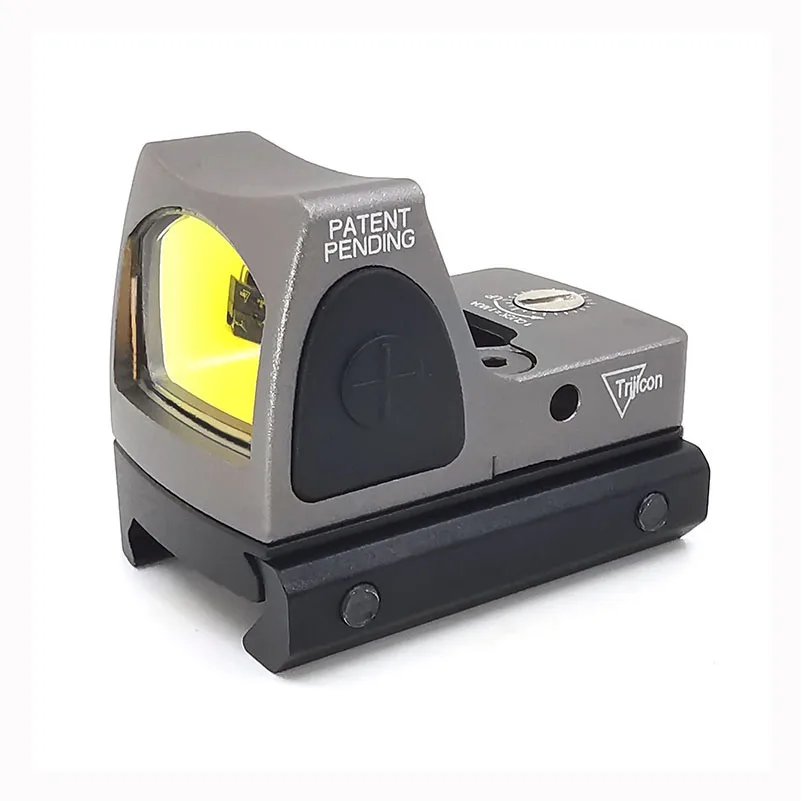 

SOTAC-GEAR Tactical RMR Red Dot Weaver Rail For Airsoft / Hunting Rifle Sight Collimator Glock / Rifle Reflex Sight Scope