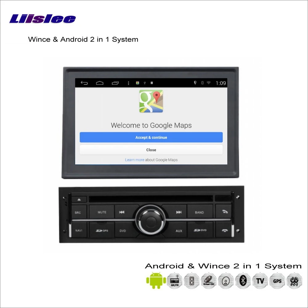 Clearance Liislee Car Android Multimedia For Mitsubishi L200 2008~2013 Radio Stereo CD DVD Player GPS Navi Navigation Audio Video System 5