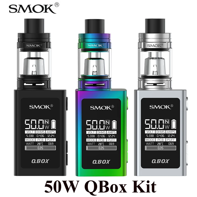smok qbox kit