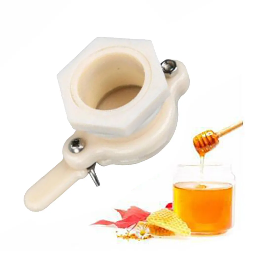

Honey Flow Gate Extractor Valve Spout Separator Shake Honey Gate Tap Beekeeping Bottling Tools Bee keeping Supplies Equipment