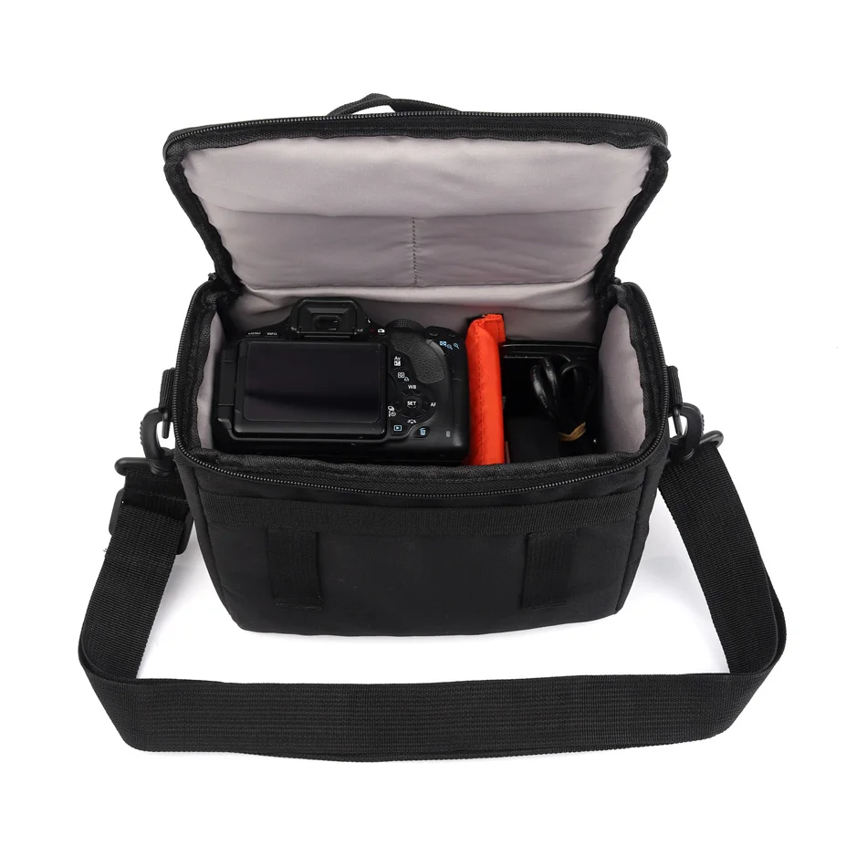 Камера сумка нетканого полотна чехол для объектива samsung NX3000 NX2000 NX1000 NX1100 WB1100F WB1100 WB2100 NX300M NX300 NX20 GN100 NX1 NX30