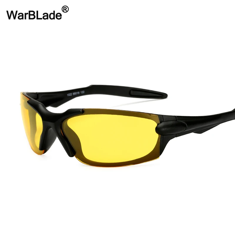 Солнцезащитные очки ночного видения WarBLade поляризованные солнцезащитные HD для