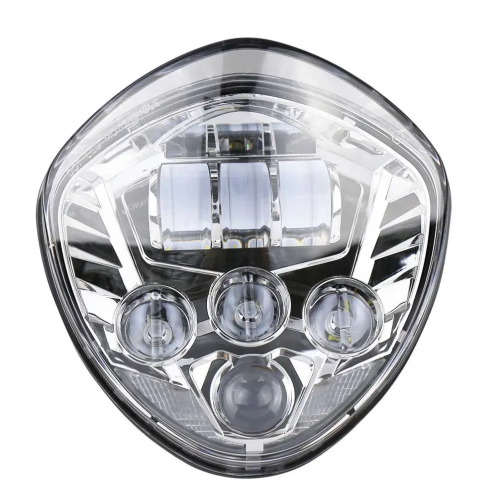 Automobiles LED Headlight 12V Motorcycle Driving light for Polaris